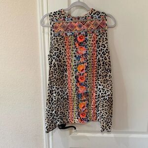 Savanna Jane‎ embroidered blouse